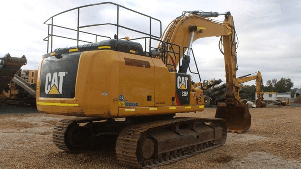 2018 Used Caterpillar 336FL Excavators