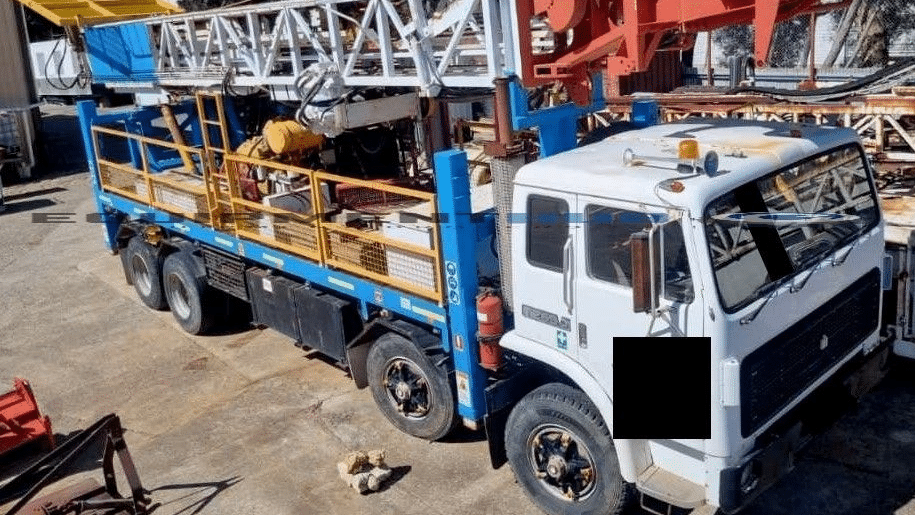 Used UDR Other Drilling Rigs