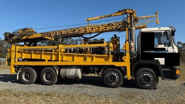 Used UDR 650 Drilling Rigs
