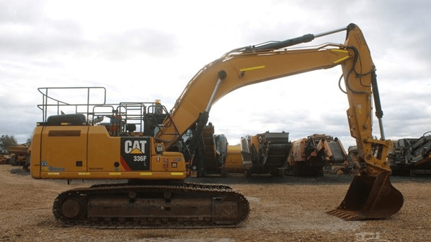 2018 Used Caterpillar 336FL Excavators