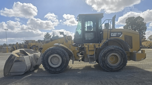2018 Used Caterpillar 950GC Loaders