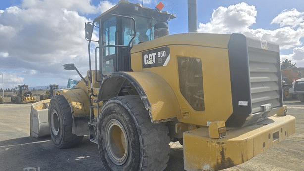 2018 Used Caterpillar 950GC Loaders