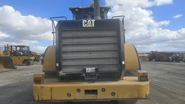 2018 Used Caterpillar 950GC Loaders