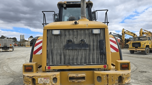 2010 Used Caterpillar 950H Loaders