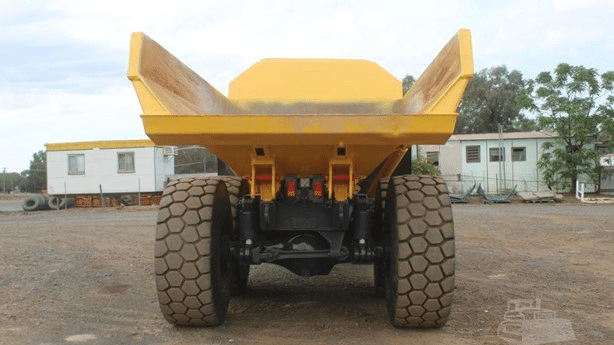 2016 Used KOMATSU HM300-2 Dump Truck