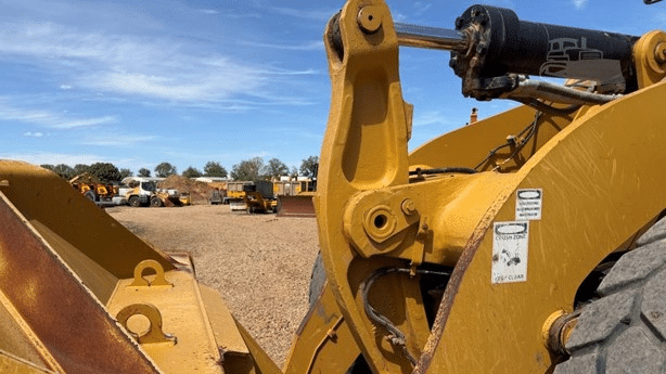 2018 Used Caterpillar 966M Loaders