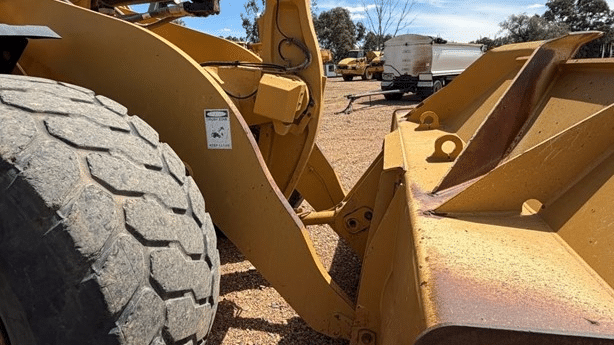 2018 Used Caterpillar 966M Loaders