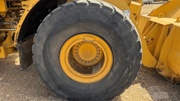 2018 Used Caterpillar 966M Loaders