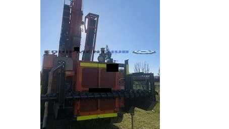 2016 Used Hanjin D&B-8D Drilling Rigs