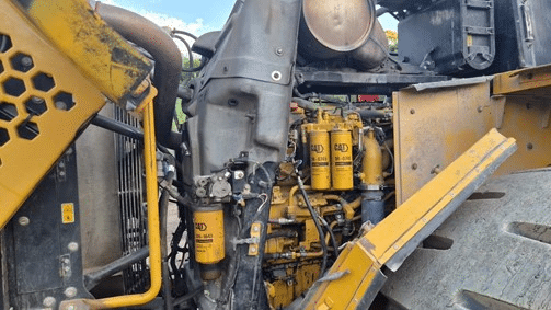2012 Used Caterpillar 980K Loaders