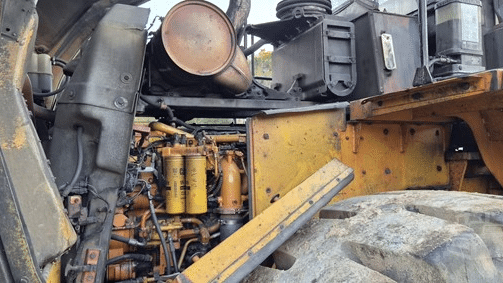 2011 Used Caterpillar 980K Loaders