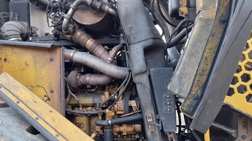 2011 Used Caterpillar 980K Loaders