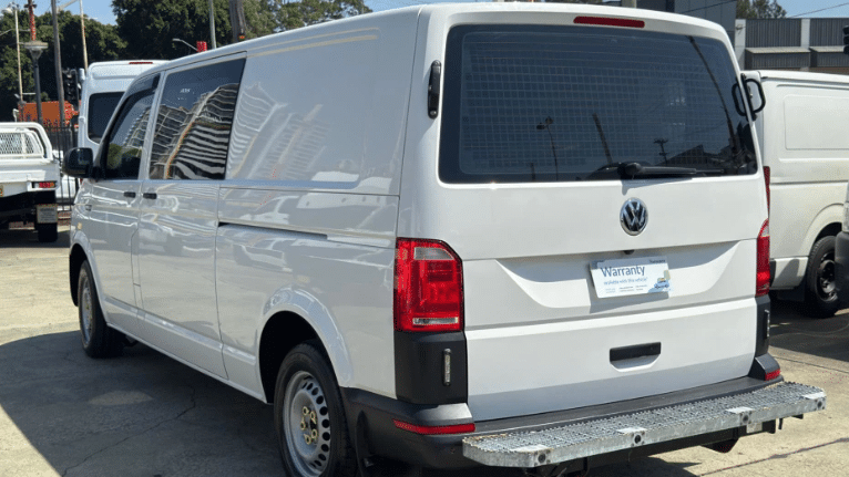 2017 Used Volkswagen Transporter Van