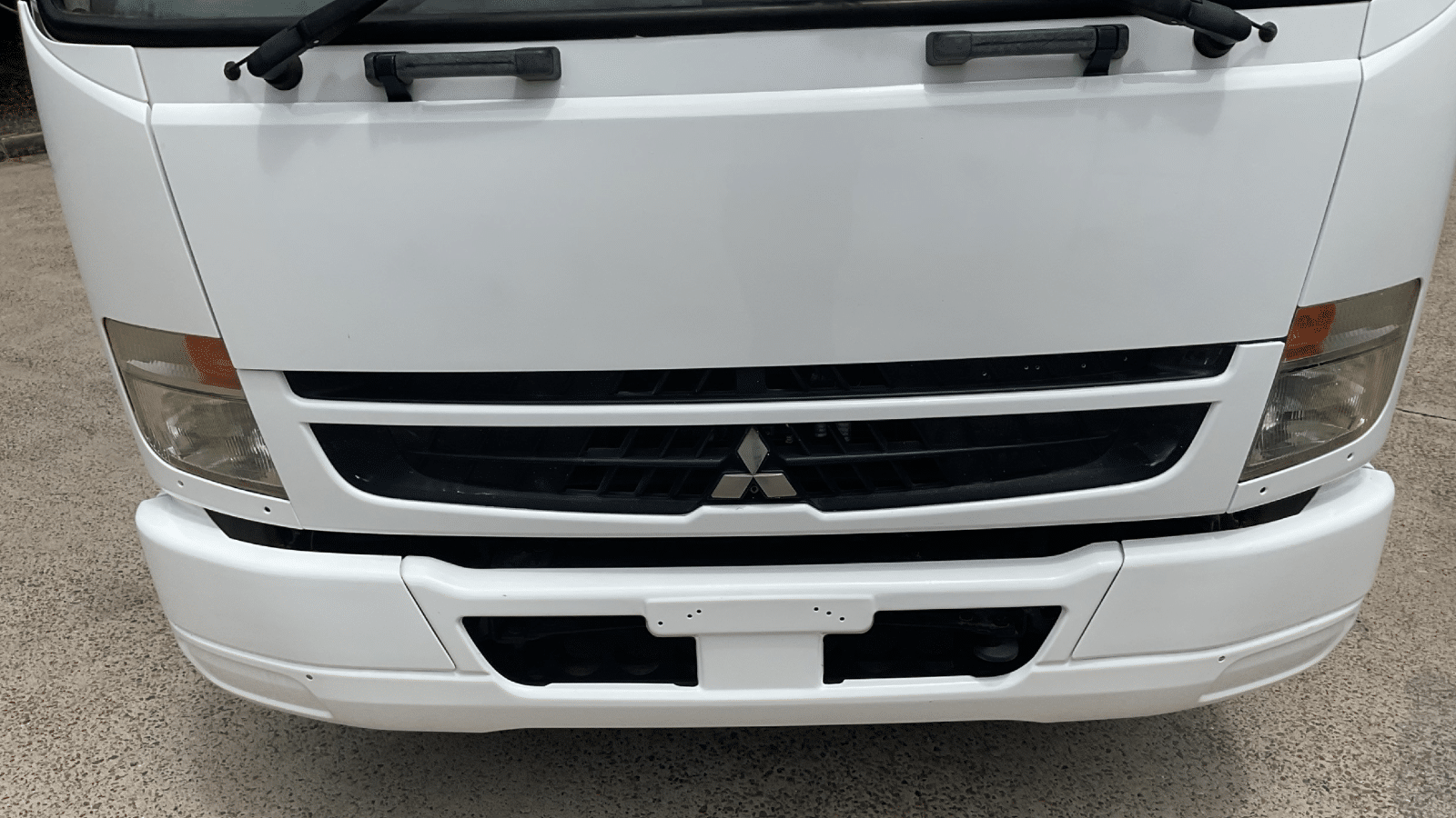 2016 Used Mitsubishi FK 7.0 Fighter Tray