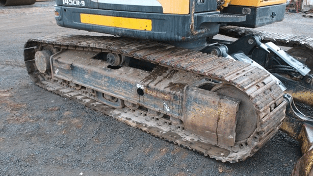 2015 Used Hyundai ROBEX 145 CR-9 Excavators
