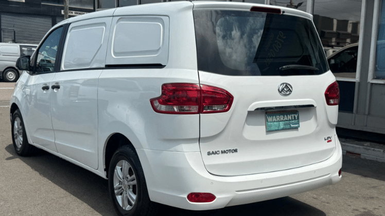 2021 Used LDV G10 Van