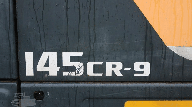 2015 Used Hyundai ROBEX 145 CR-9 Excavators