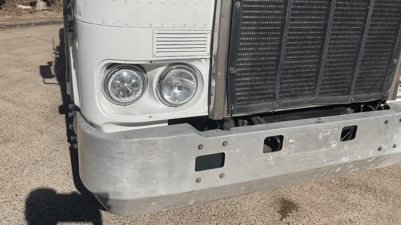 2003 Used Kenworth K104 Prime Mover