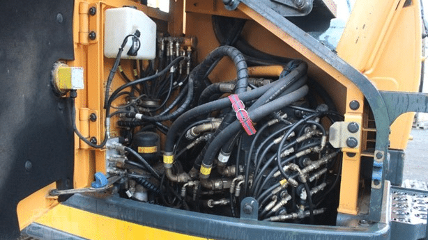 2015 Used Hyundai ROBEX 145 CR-9 Excavators