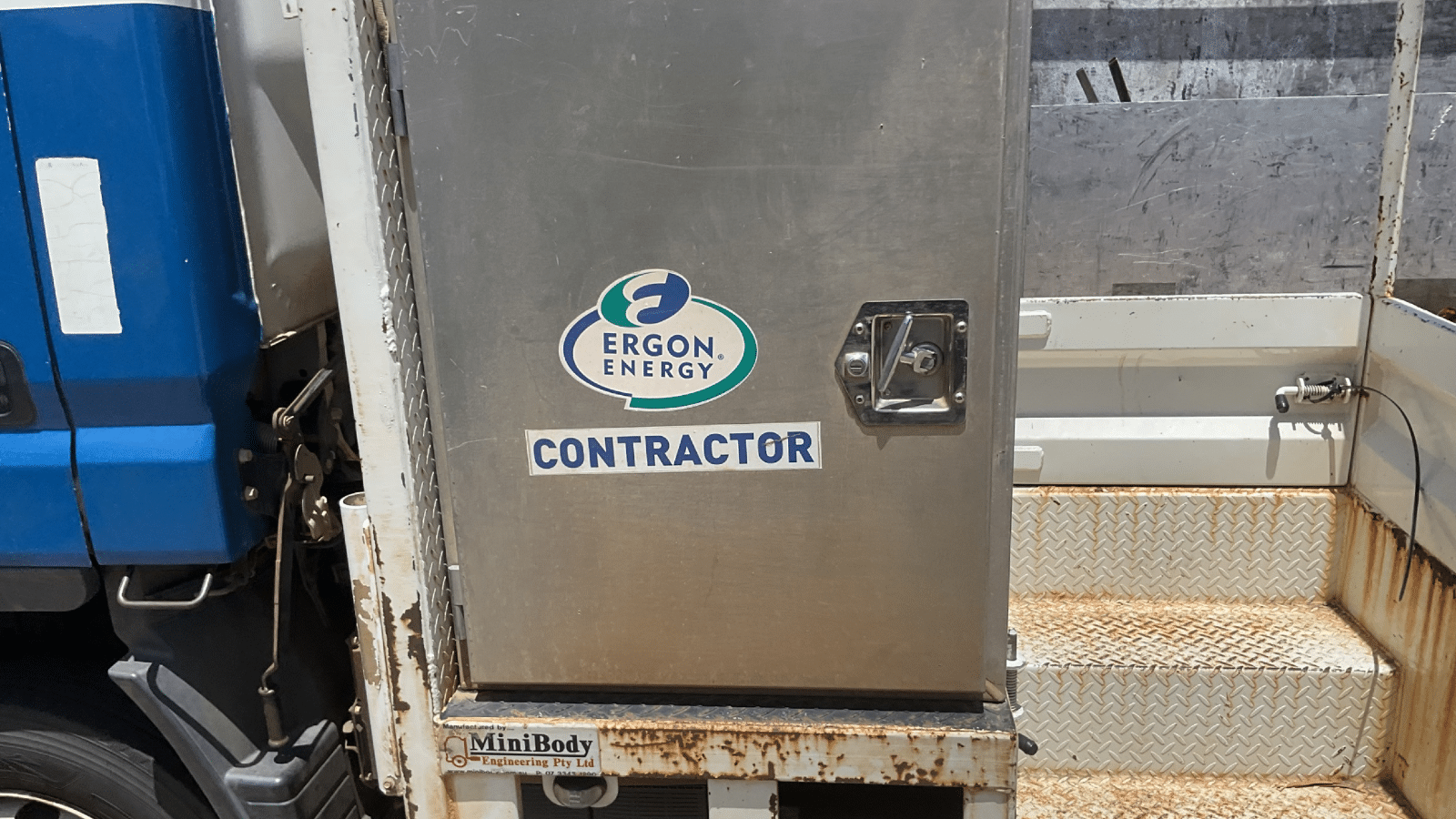 2012 Used Mitsubishi Canter Crane Truck