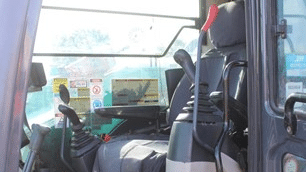 2018 Used Kobelco SK85MSR Excavators