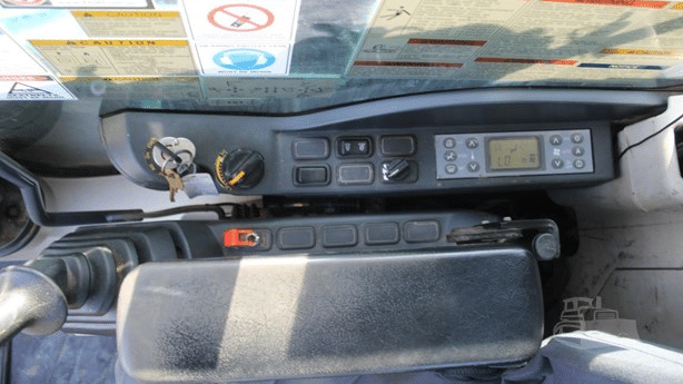 2018 Used Kobelco SK85MSR Excavators