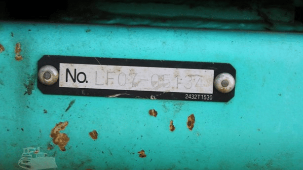 2018 Used Kobelco SK85MSR Excavators