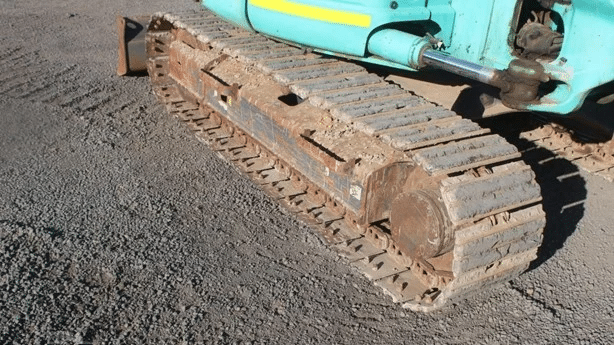 2015 Used Kobelco SK85MSR-3E Excavators
