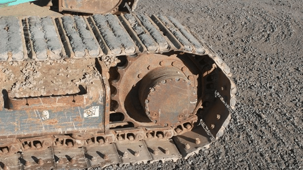2015 Used Kobelco SK85MSR-3E Excavators