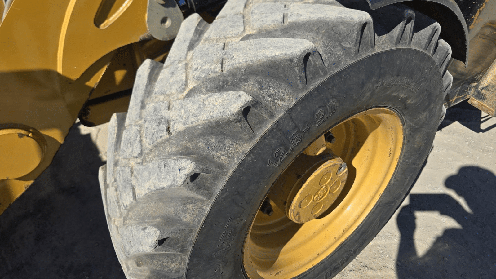 2018 Used Caterpillar 432F2 Backhoes