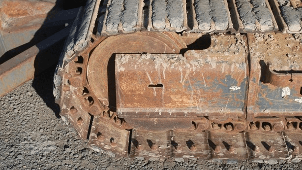 2015 Used Kobelco SK85MSR-3E Excavators