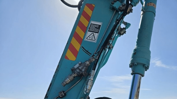 2018 Used Kobelco SK135SR-3 Excavators