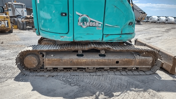 2019 Used Kobelco SK140SR LC-5 Excavators