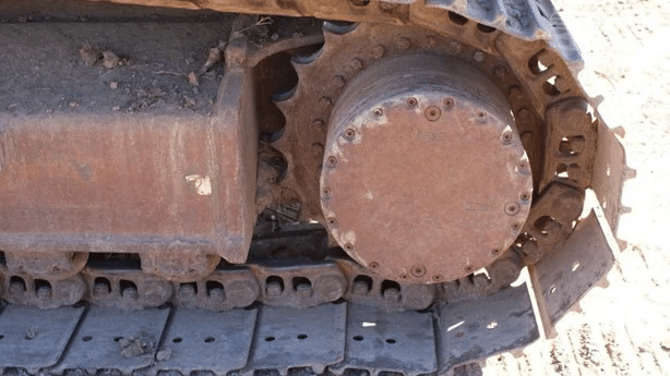 2008 Used Kobelco SK200‑8 Excavators