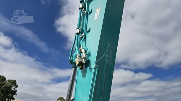 2022 Used Kobelco SK200‑10 Excavators