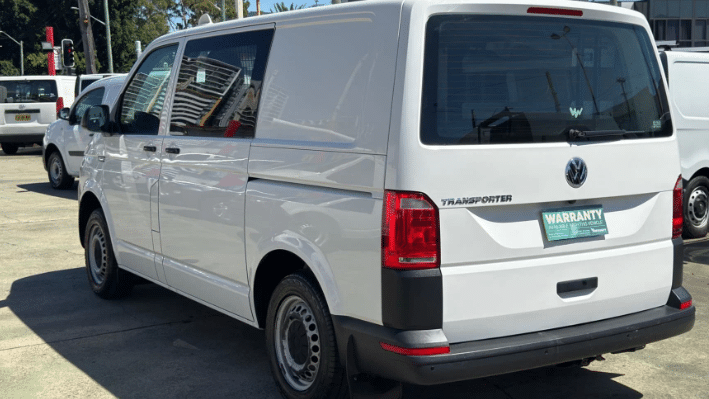 2019 Used Volkswagen Transporter Van