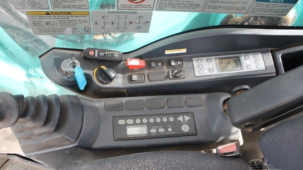 2012 Used Kobelco SK350 LC-8 Excavators