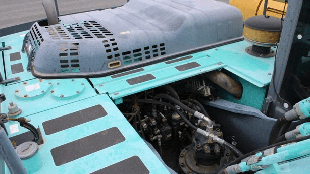 2012 Used Kobelco SK350 LC-8 Excavators