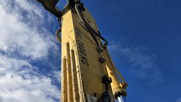2005 Used Komatsu PC3000-7 Excavators