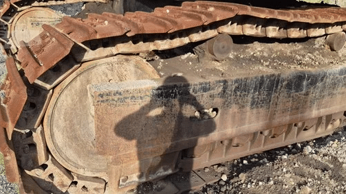 2000 Used Komatsu PC1100-6 Excavators