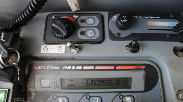 2013 Used Kubota KX080-3 Excavators