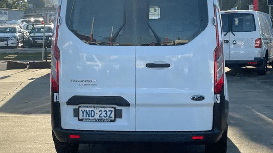 2019 Used Ford Transit Van
