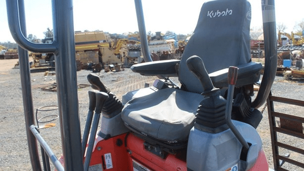 2020 Used Kubota U17-3 Excavators