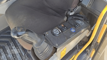 2008 Used Volvo EC460CL Excavators