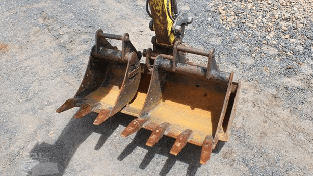 2020 Used Wacker Neuson EZ17 Excavators