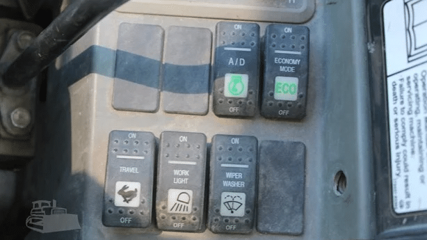 2015 Used Yanmar SV100-2B Excavators