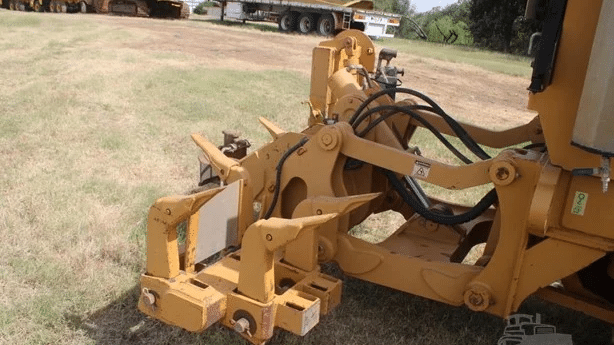 2015 Used Caterpillar 12M Graders