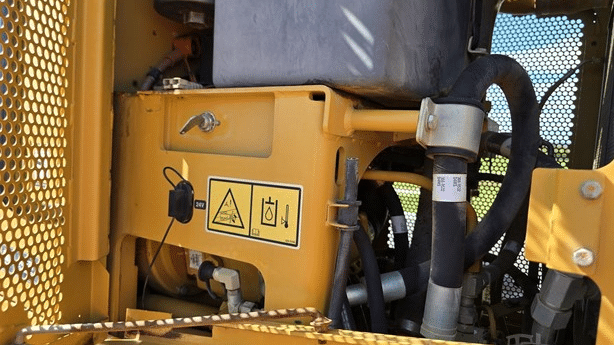 2011 Used Caterpillar 12M Graders