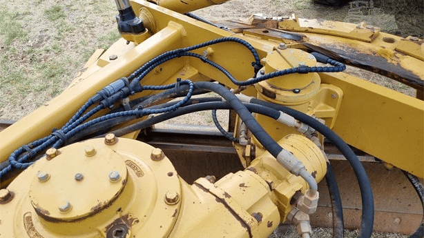 2011 Used Caterpillar 12M Graders