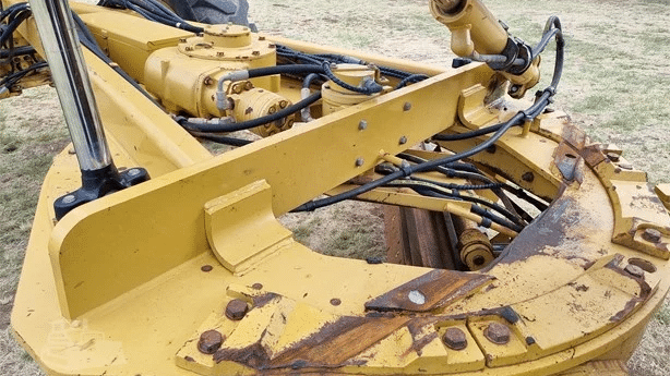 2011 Used Caterpillar 12M Graders